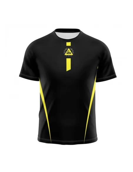 Camiseta Tecnica Team Vibor-A Neg/Ama 40183.A07 | Ofertas de pádel